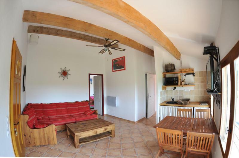 Le Gite Des Garrigues Restinclieres Exterior foto